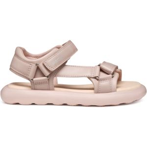 Geox - Puffypop - Sandalen - Roze - Kunstleer