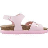 GEOX - BUBBLEBOW - Sandalen - LICHTROZE - Lederlook