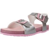 Geox - Adriel - Sandalen - Parelmoer - Synthetisch - Lichtgewicht