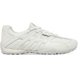Geox - U55MNB - Sportschoenen - Wit - Leer