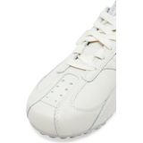 Geox - U55MNB - Sportschoenen - Wit - Leer