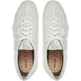 Geox - U55MNB - Sportschoenen - Wit - Leer