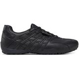 Geox - U Snake Original - Sportschoenen - Wit - Leer