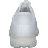 Geox - Spherica Plus - Damestrainers - Wit - Ademend en Ultra-Dempend