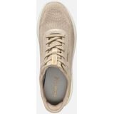 Geox - Spherica Plus - Sneakers - Marineblauw - Mesh en Leer