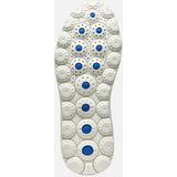 GEOX - SPHERICA PLUS - Sneakers - Legergroen - Gebreid Textiel