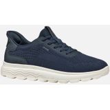 Geox - U55MPA-06KEK-C4002 - Skateschoenen - Blauw - Stof