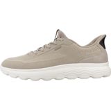 Geox - U55Mpa Spherica Plus - Sneakers - Beige - Heren