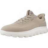 Geox - U55Mpa Spherica Plus - Sneakers - Beige - Heren