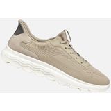 Geox - U55Mpa Spherica Plus - Sneakers - Beige - Heren