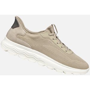 Geox - U55Mpa Spherica Plus - Sneakers - Beige - Heren