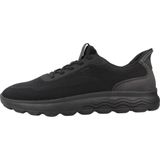 GEOX - Spherica Plus - Sneakers - Zwart