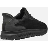 GEOX - Spherica Plus - Sneakers - Zwart