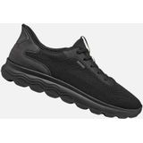 GEOX - Spherica Plus - Sneakers - Zwart