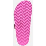 GEOX - SANDYBETT - Sandalen - Fuchsia - Suède