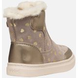 Geox - B563HB - Hoge Schoenen - Bruin - Nashik Girl