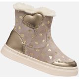 Geox - B563HB - Hoge Schoenen - Bruin - Nashik Girl