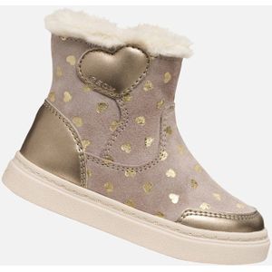 Geox - B563HB - Hoge Schoenen - Bruin - Nashik Girl