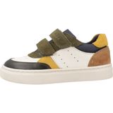 Geox - B NASHIK BOY B465NC0 - Sneakers - Groen