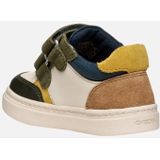 Geox - B NASHIK BOY B465NC0 - Sneakers - Groen