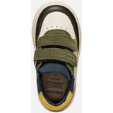 Geox - B NASHIK BOY B465NC0 - Sneakers - Groen