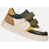 Geox - B NASHIK BOY B465NC0 - Sneakers - Groen