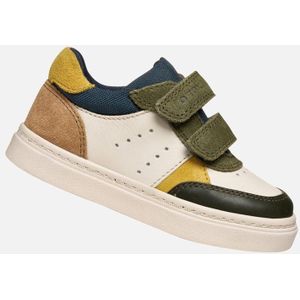 Geox - B NASHIK BOY B465NC0 - Sneakers - Groen