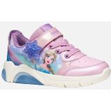 Geox - Fadinlight - Sneakers - Roze - Met Lichten