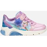 Geox - Fadinlight - Sneakers - Roze - Met Lichten