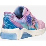 Geox - Fadinlight - Sneakers - Roze - Met Lichten