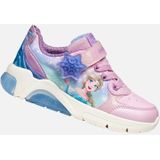 Geox - Fadinlight - Sneakers - Roze - Met Lichten