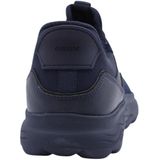 Geox - U Spherica Plus A - Herensneaker - Blauw - Slip-on