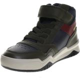 GEOX - J PERTH - Baskets - Kaki - Lage Schoenen voor Jongens
