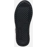 GEOX - Perth - Hoge Sneakers - Blauw/Grijs - Polyurethaan