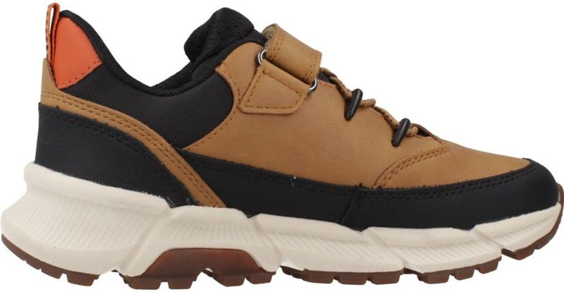 Geox - Flexyper Plus - Sneakers - Bruin - EU 31