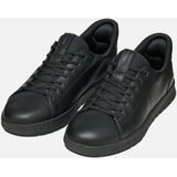 Geox - U FLEXTRIDE PLUS - Sneakers - Zwart - Veters