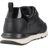 Geox - Fastics - Sportschoenen - Donkergrijs - Ademend en Waterdicht