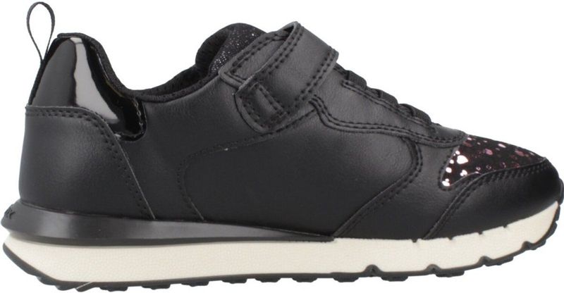 Geox - Fastics - Sportschoenen - Donkergrijs - Ademend en Waterdicht