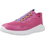 GEOX - Sprintye Fast-In - Sneakers - Violet Fuchsia - Polyester
