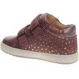 Geox - Biglia Girl - Eerste Loop Schoenen - Donkerroze