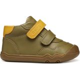 Geox - Steppieup - Sneakers - Lichtgewicht - Ademend - Zonder Veters