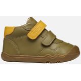 Geox - Steppieup - Sneakers - Lichtgewicht - Ademend - Zonder Veters