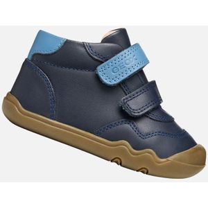 Geox - Steppieup - Sneakers - Lichtgewicht - Ademend - Nappaleer