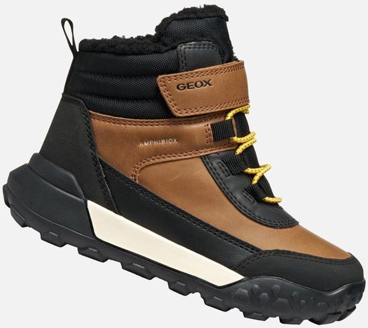 Geox - Trekkyup ABX - Kinderwinterlaarzen - Amphibiox