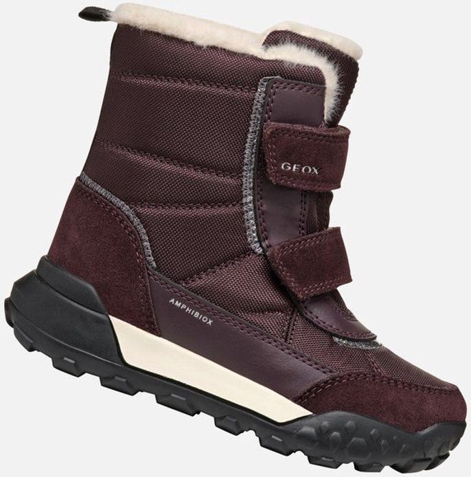 Geox - Trekkyup ABX - Winterlaarzen - Babymeisjes - Amphibiox