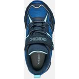 Geox - Magnetar B Abx A - Sportschoenen - Koningsblauw