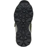 Geox - Magnetar - Sneakers - Marineblauw en Bruin - Waterdicht