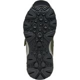 Geox - Magnetar - Sneakers - Marineblauw en Bruin - Waterdicht