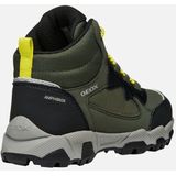 GEOX - Magnetar ABX - Sneakers - Militair Groen