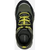 GEOX - Magnetar ABX - Sneakers - Militair Groen